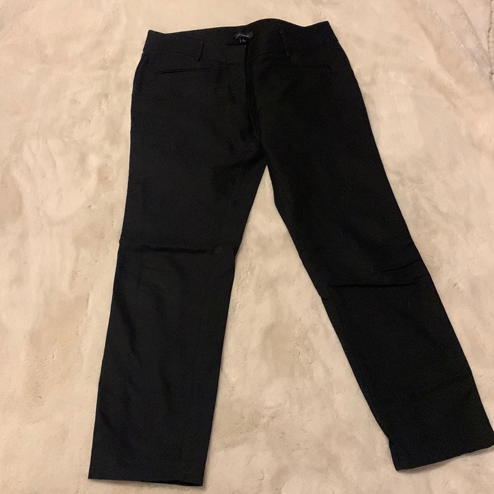 Slim ankle pant